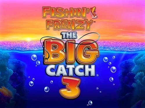 피신 프렌지 더 빅 캐치 3 Fishin' Frenzy The Big Catch 3