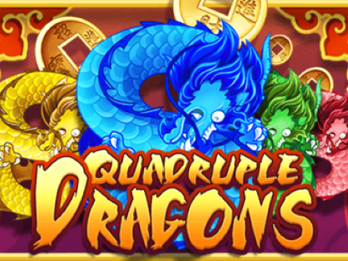 쿼드러플 드래곤스 Quadruple Dragons