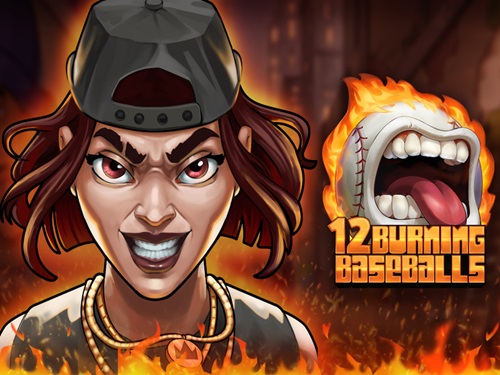 12 버닝 베이스볼스 12 Burning Baseballs