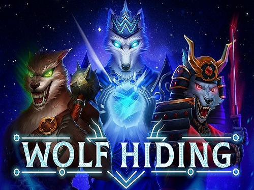 울프 하이딩 Wolf Hiding