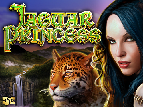 재규어 프린세스 Jaguar Princess