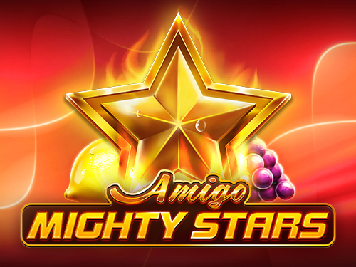 아미고 마이티 스타스 Amigo Mighty Stars