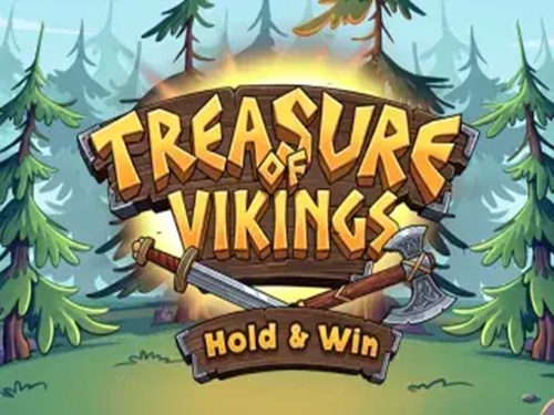 Treasure of Vikings: Hold & Win Treasure of Vikings: Hold & Win