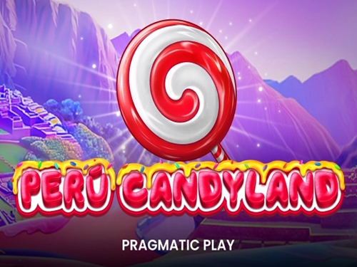 페루 캔디랜드 Peru Candyland
