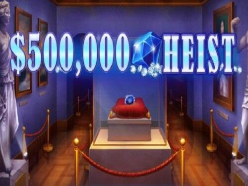 500K 헤이스트 500K Heist