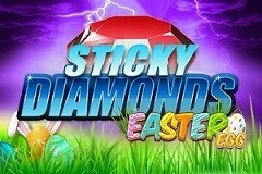 스티키 다이아몬즈 이스터 에그 Sticky Diamonds Easter Egg