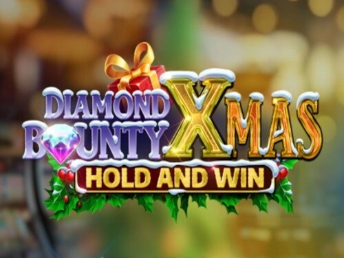 다이아몬드 바운티 엑스마스 홀드 앤 윈 Diamond Bounty Xmas Hold and Win
