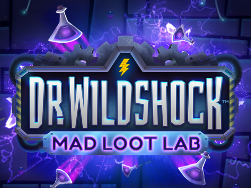 닥터 와일드쇼크: 매드 루트 랩 Dr. Wildshock: Mad Loot Lab
