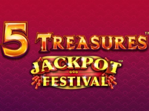 5 트레저스 잭팟 페스티벌 5 Treasures Jackpot Festival