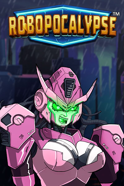 로보포칼립스 Robopocalypse