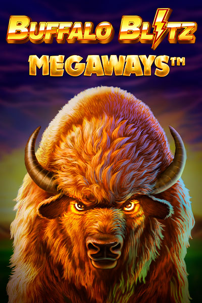 버팔로 블리츠 메가웨이즈 Buffalo Blitz Megaways