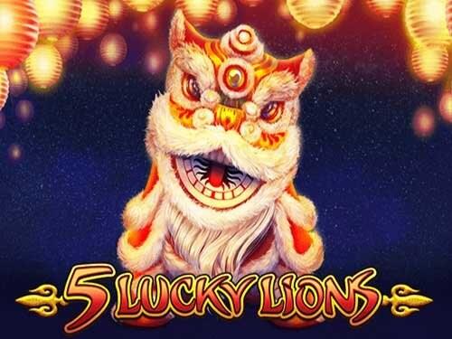 5 럭키 라이언스 5 Lucky Lions