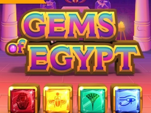 젬스 오브 이집트 Gems Of Egypt