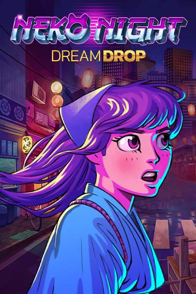 네코 나이트 드림 드롭 Neko Night Dream Drop