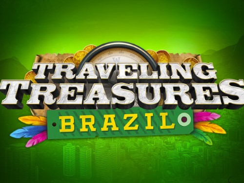 트래블링 트레저스 브라질 Traveling Treasures Brazil