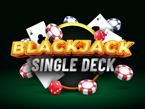 블랙잭 싱글 덱 Blackjack Single Deck