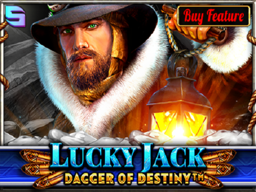 럭키 잭 대거 오브 데스티니 Lucky Jack Dagger of Destiny
