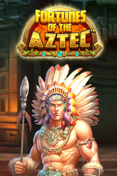 포춘스 오브 더 아즈텍 Fortunes of the Aztec