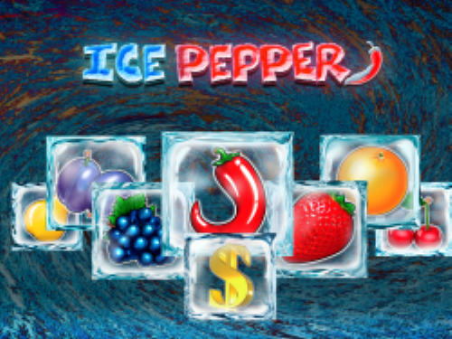 아이스 페퍼 Ice Pepper
