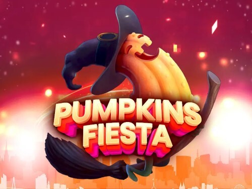 펌킨스 피에스타 Pumpkins Fiesta