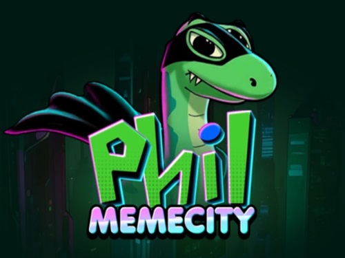 필 밈시티 Phil Memecity