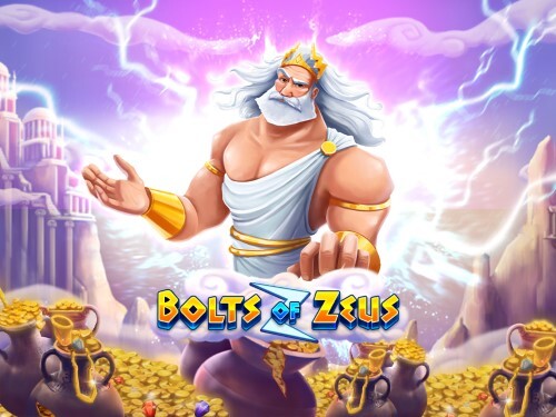 볼츠 오브 제우스 Bolts Of Zeus