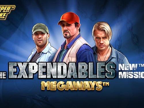 더 익스펜더블스 뉴 미션™ 메가웨이즈™ The Expendables New Mission™ Megaways™