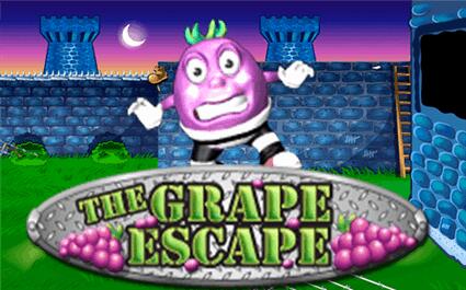 그레이프 이스케이프 Grape Escape