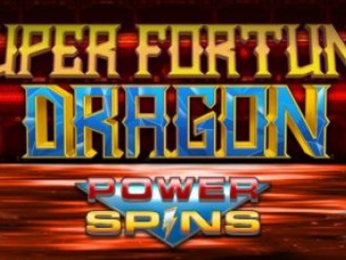 수퍼 포춘 드래곤 파워 스핀스 Super Fortune Dragon Power Spins