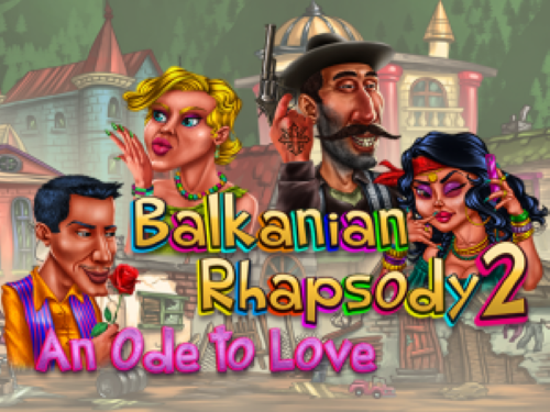 발카니안 랩소디 2 - 언 오드 투 러브 Balkanian Rhapsody 2 - An Ode To Love