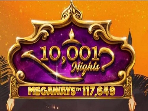 10,001 나이츠 메가웨이즈 10,001 Nights Megaways