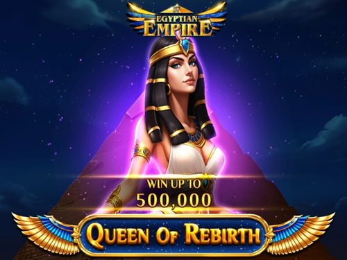 퀸 오브 리버스 Queen of Rebirth