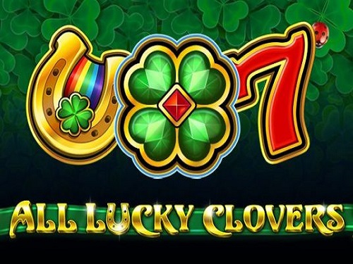 올 럭키 클로버스 All Lucky Clovers