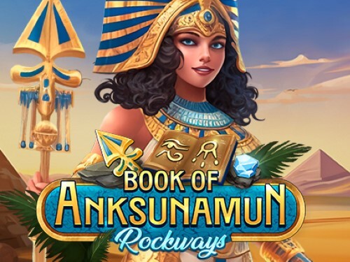 북 오브 앙크수나문 록웨이스 Book of Anksunamun Rockways