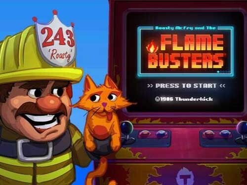 플레임 버스터스 Flame Busters