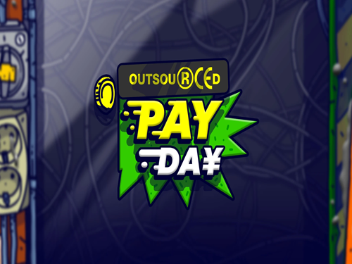 아웃소스드 페이데이 Outsourced Payday
