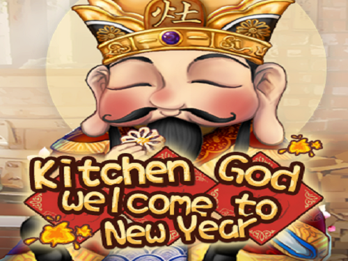 키친 갓 웰컴 투 뉴 이어 Kitchen God Welcome To New Year