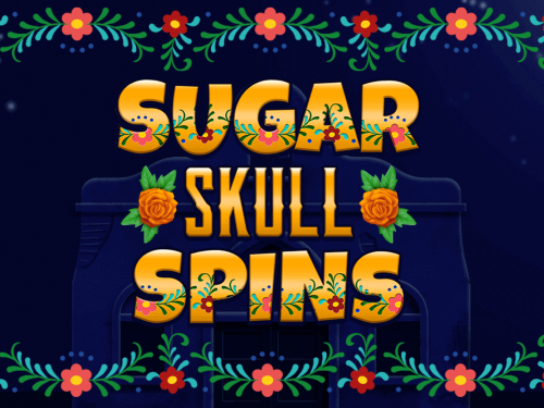슈가 스컬 스핀스 Sugar Skull Spins