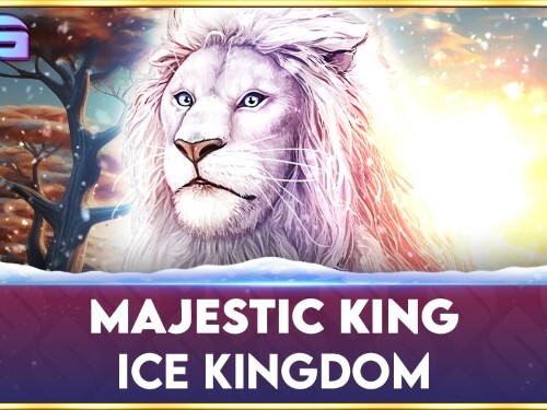 마제스틱 킹 - 아이스 킹덤 Majestic King - Ice Kingdom