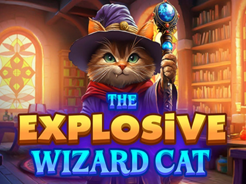 더 익스플로시브 위저드 캣 The Explosive Wizard Cat