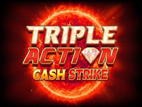 트리플 액션 캐시 스트라이크 Triple Action Cash Strike 