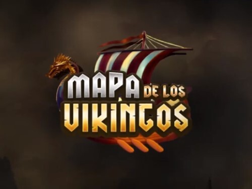 마파 데 로스 비킹고스 Mapa de los Vikingos