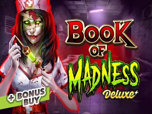 북 오브 매드니스 디럭스 Book of Madness Deluxe