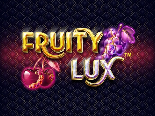 프루티 럭스 Fruity Lux