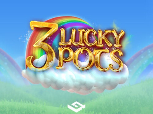 3 럭키 팟츠 3 Lucky Pots