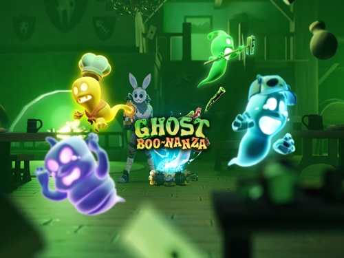 Ghost Boo-nanza  Ghost Boo-nanza 