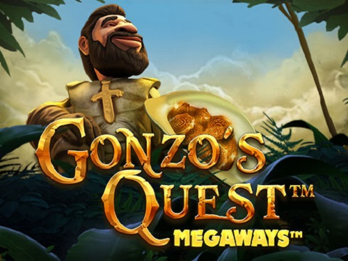 곤조스 퀘스트 메가웨이즈 Gonzo's Quest Megaways