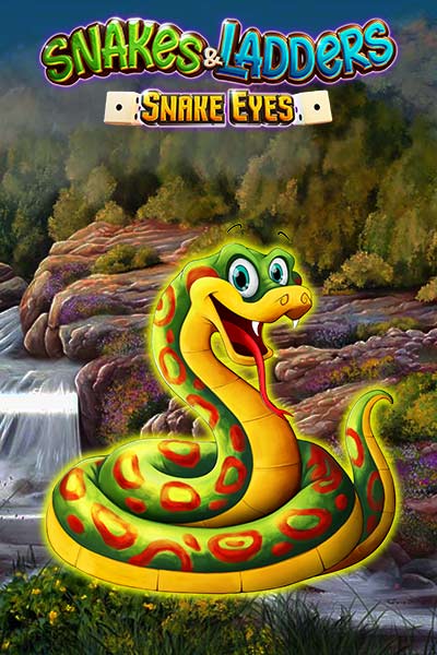 스네이크스 앤 래더스 스네이크 아이즈 Snakes & Ladders Snake Eyes