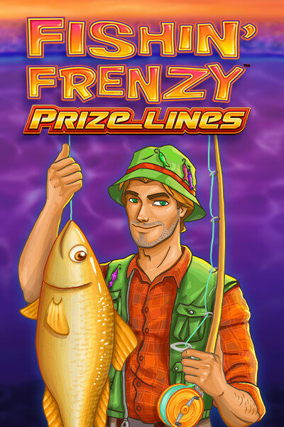 피신 프렌지 프라이즈 라인스 Fishin Frenzy Prize Lines
