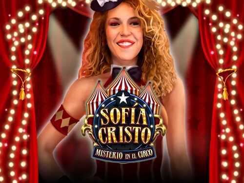 소피아 크리스토 미스테리오 엔 엘 시르코 Sofía Cristo Misterio En El Circo